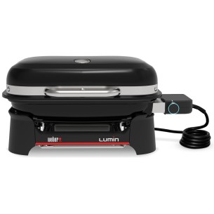 Barbecue Elettrico Weber Lumin Compact 1502044 2.2kW