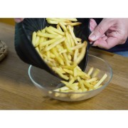 Cestino in silicone per friggitrice ad aria