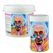 Tricloro pastiglie 200g azione prolungata AQUACLEAR