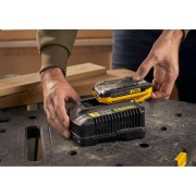 Stanley FATMAX SFMCB14-QW caricabatteria 18 V