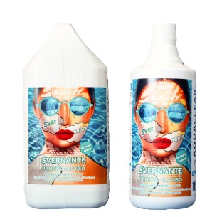 Svernante liquido non schiumogeno AQUACLEAR