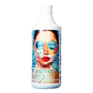 Svernante liquido non schiumogeno AQUACLEAR 2