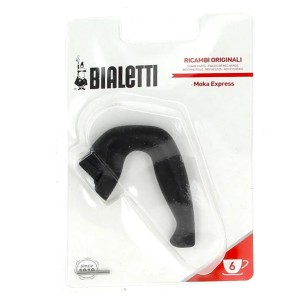 Manico di ricambio per caffettiera 6 tazze Moka Express Bialetti