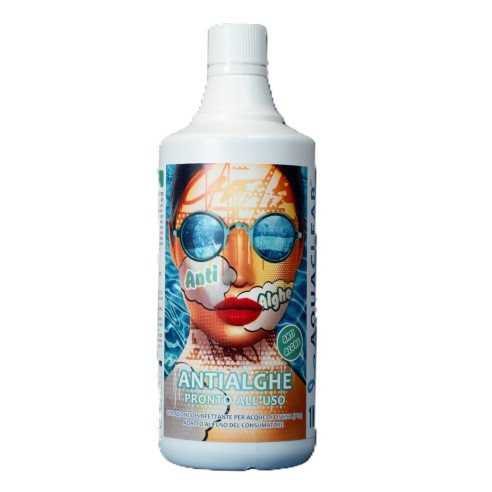 Antialga per piscina AQUACLEAR