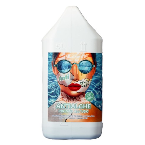 Antialga per piscina AQUACLEAR