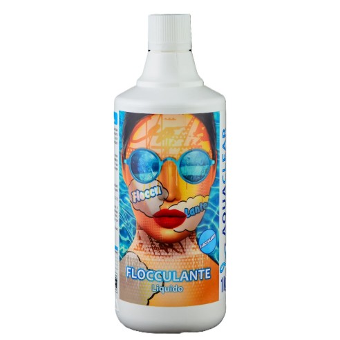 Flocculante liquido AQUACLEAR