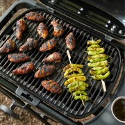 Weber Traveler Compact: Barbecue a Gas Portatile 1501750 griglie