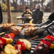 Weber Traveler Compact: Barbecue a Gas Portatile 1501750 -4