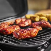 Weber Traveler Compact: Barbecue a Gas Portatile 1501750 -5