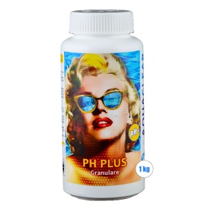 Correttore pH plus granulare AQUACLEAR 1kg