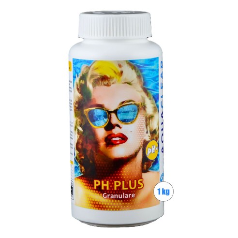Correttore pH plus granulare AQUACLEAR 1kg