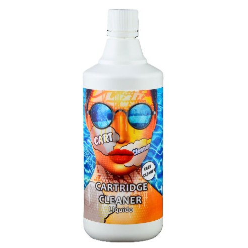 Pulitore per cartucce filtranti piscina AQUACLEAR