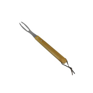 Forchettone-Barbecue-GMR-57702-acciaio-inox-manico-legno
