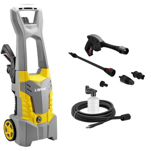 Idropulitrice Lavor Fast Plus 130 -...