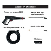 Idropulitrice-Lavor-LVR5-145-accessori-inclusi