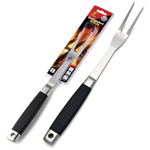 Forchettone-Barbecue-GMR-57535-acciaio-inox-manico-antiscivolo