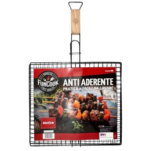 Griglia-Barbecue-Antiaderente-GMR-57241-40x45cm