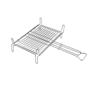 Griglia-BBQ-graticola-doppia-incrociata-chiusa-con-piedini-GMR-57263