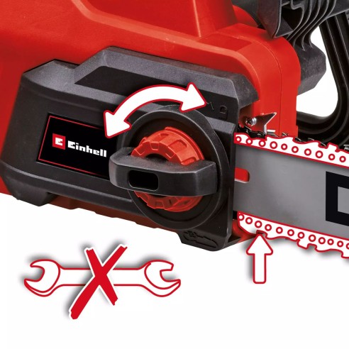 Einhell GC-EC 2040 Elettrosega...
