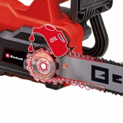 Einhell GC-EC 2040 Elettrosega Elettrica 2000W, Barra e Catena OREGON 40cm 4501230