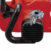 Einhell GC-EC 2040 Elettrosega Elettrica 2000W, Barra e Catena OREGON 40cm 4501230