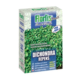 Semi per prato Dichondra Repens 1kg Flortis