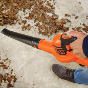 Soffiatore Black+Decker 18V... 2