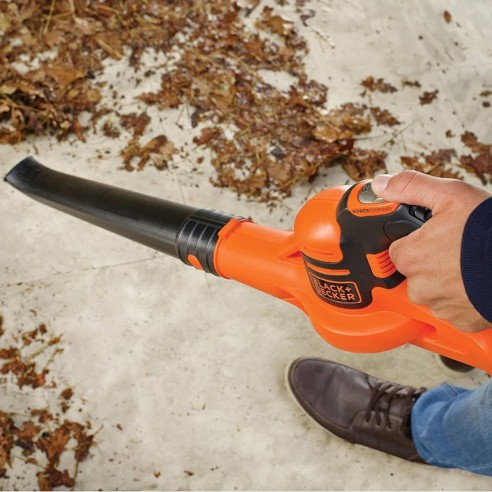 Soffiatore Black+Decker 18V Litio...