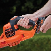 Soffiatore Black+Decker 18V Litio GWC1820PC-QW - Funzione Power Boost - Batteria Inclusa