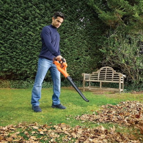 Soffiatore Black+Decker 18V Litio...