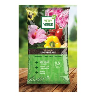 Terriccio Universale 20L Very Verde 2