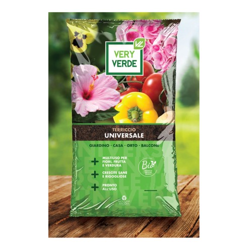Terriccio Universale 20L Very Verde