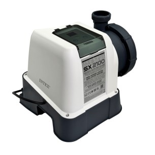 Motore pompa a sabbia 12706 7900L/h flusso pompa