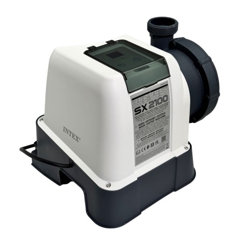 Motore pompa a sabbia 12706 7900L/h flusso pompa