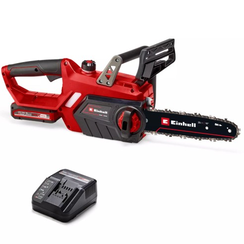 Einhell GE-LC 18 Li Kit Elettrosega a...