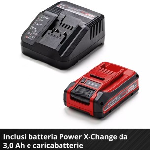 Einhell GE-LC 18 Li Kit... 2