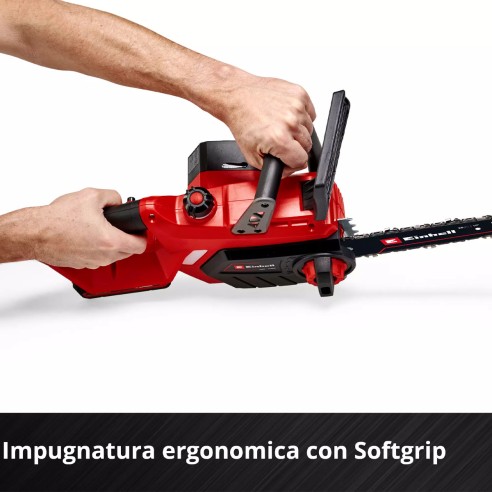 Einhell GE-LC 18 Li Kit Elettrosega a...