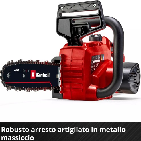 Einhell GE-LC 18 Li Kit Elettrosega a...