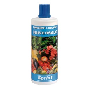 Concime liquido universale Sprint 1000g