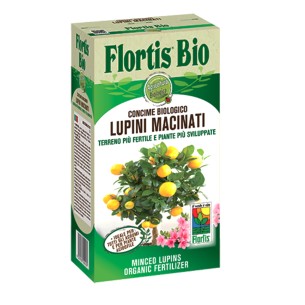 Concime naturale Lupini macinati 800 g