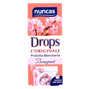 Profumatore bucato Nuncas Drops Bouquet 100 ml