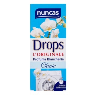 Profumatore bucato Nuncas Drops Classic 100 ml