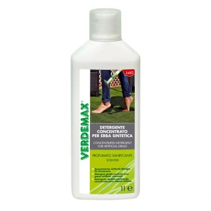 Detergente Concentrato Verdemax 1 L per prato sintetico
