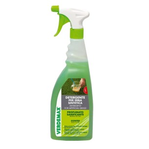 Detergente erba sintetica pronto uso Verdemax