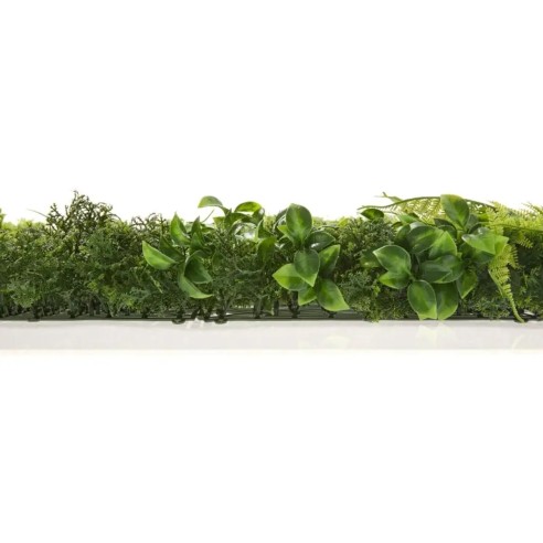 Pannello siepe artificiale Bosco Verdemax 0,5 x 1 m