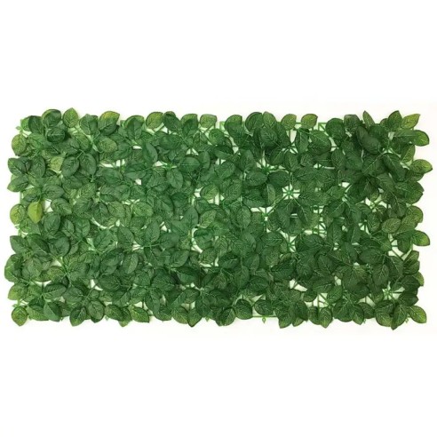 Siepe a pannello Green Leaf 0,5x1 m Verdemax