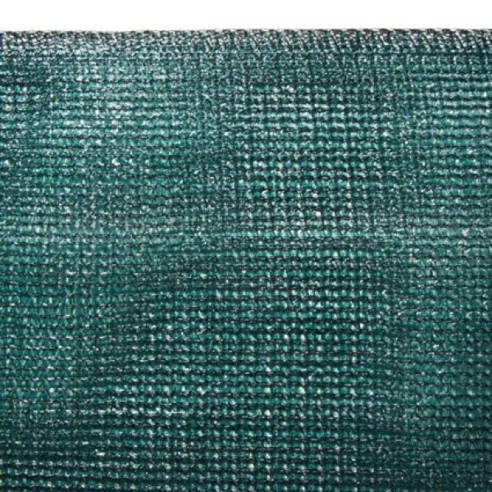Telo ombreggiante verde Ombra Full in rotolo Verdelook