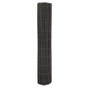 Arella sintetica PVC per esterni antracite Verdemax