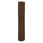 Arella sintetica PVC per esterni marrone Verdemax