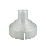 Adattatore aspirafango su skimmer Intex